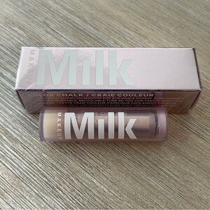 NEW Milk Makeup Color Chalk | Hula Hoop | Vegan & New in Box | Multi Use